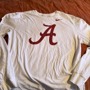 Alabama Nike t shirt size L